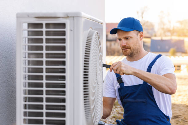 Best Residential HVAC Services  in Lesslie, SC